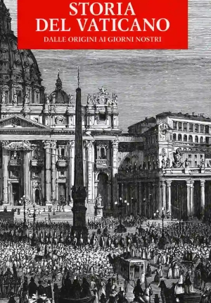 Storia Del Vaticano fronte