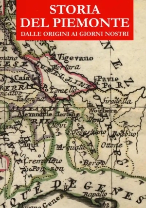 Storia Del Piemonte fronte