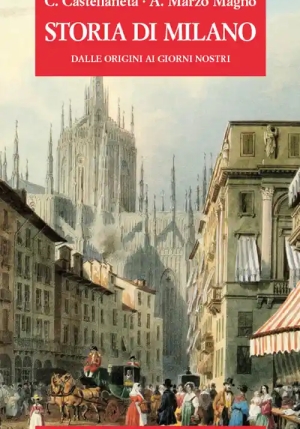 Storia Di Milano fronte