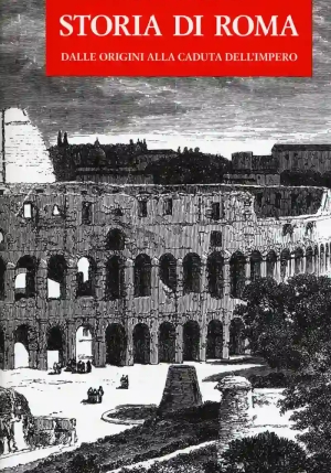 Storia Di Roma 1 Volume fronte