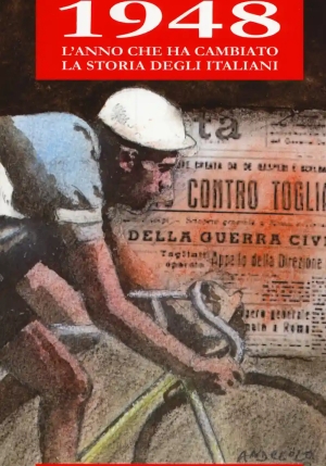 1948 Anno Che Ha Cambiato Storia Italian fronte