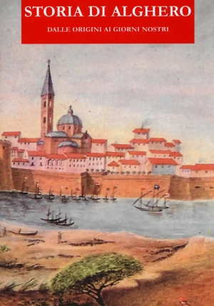 Storia Di Alghero fronte