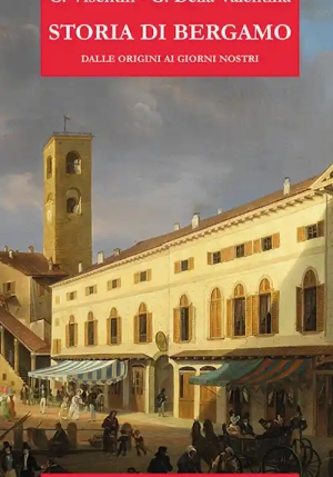 Storia Di Bergamo fronte