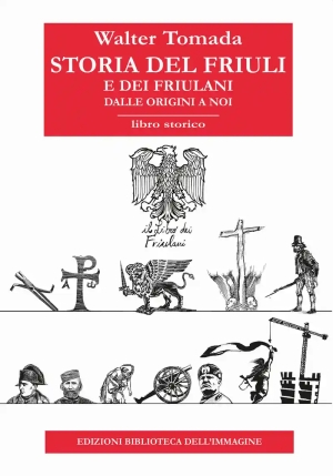 Storia Del Friuli fronte