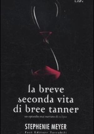 La Breve Seconda Vita Di Bree Tanner fronte