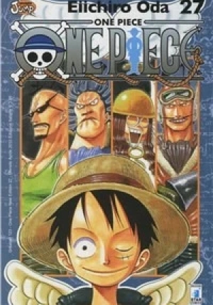 One Piece Vol. 27 fronte