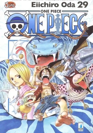 One Piece Vol. 29 fronte