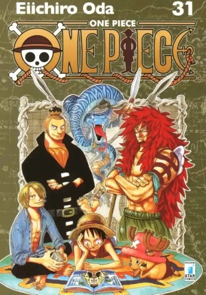 One Piece Vol31 fronte