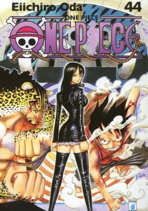 One Piece Vol. 44 fronte