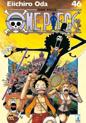 One Piece Vol. 46 fronte