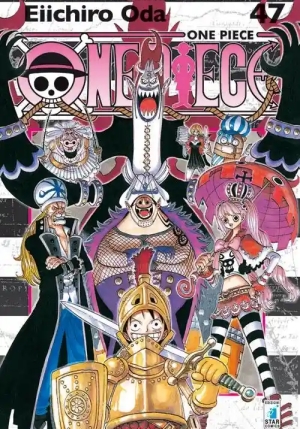 One Piece Vol. 47 fronte