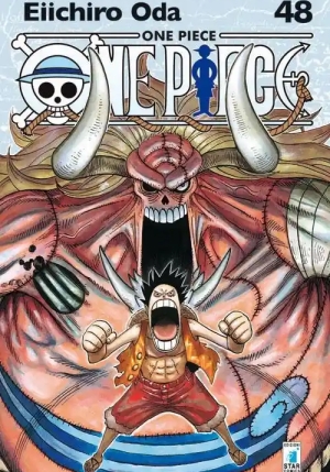 One Piece Vol. 48 fronte