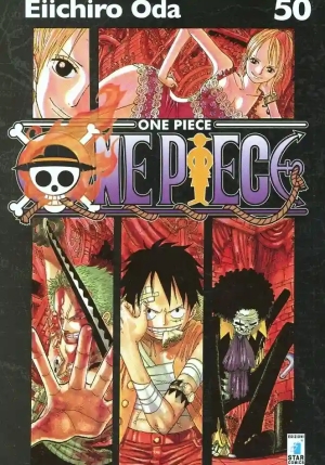 One Piece Vol. 50 fronte