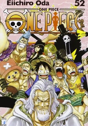 One Piece Vol. 52 fronte