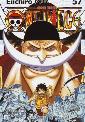 One Piece Vol. 57 fronte