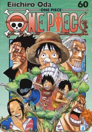 One Piece Vol. 60 fronte