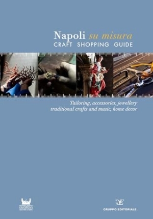 Napoli Su Misura Craft Shopping Guide fronte