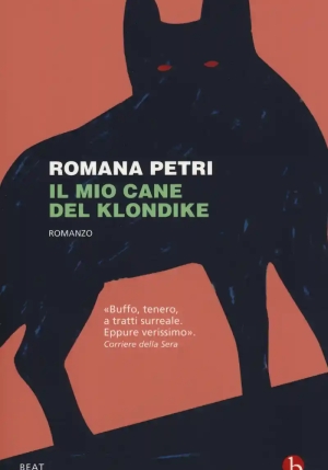 Il Mio Cane Del Klondike fronte