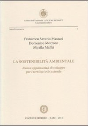 La Sostenibilita' Ambientale fronte