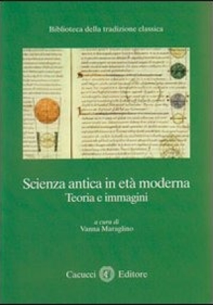 Scienza Antica In Eta' Moderna fronte