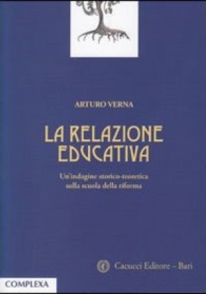 La Relazione Educativa fronte