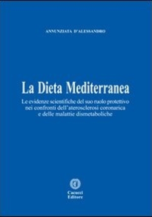 La Dieta Mediterranea fronte