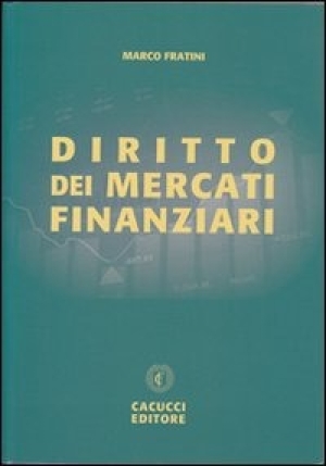 Diritto Dei Mercati Finanziari. fronte