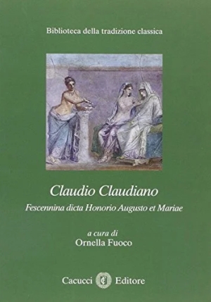 Claudio Claudiano fronte