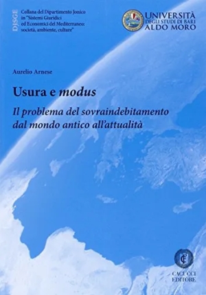 Usura E Modus fronte