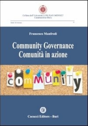 Community Governance Comunita' In Azione fronte