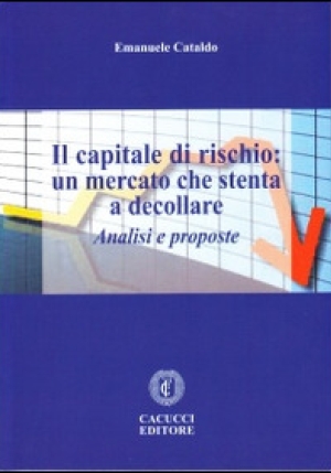 Il Capitale Di Rischio: Un Mercato Che Stenta A Decollare fronte