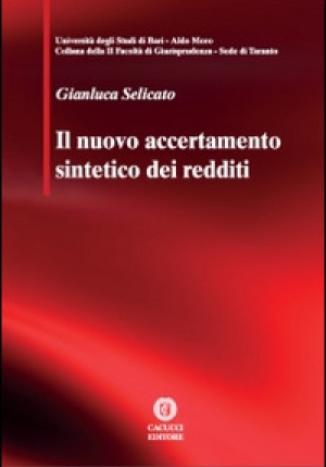 Il Nuovo Accertamento Sintetico Dei Redditi fronte