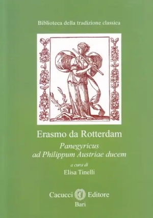 Erasmo Da Rotterdam, Panegyricus Ad Philippum Austriae Ducem fronte