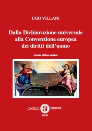 Dichiarazione Universale Conv. fronte