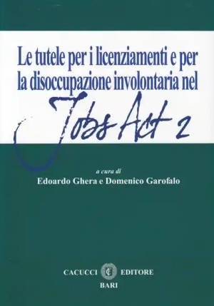 Le Tutele Per I Licenziamenti E Per La Disoccupazione Involontaria Nel J fronte