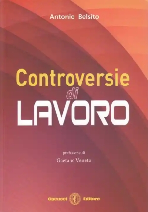 Controversie Di Lavoro. fronte