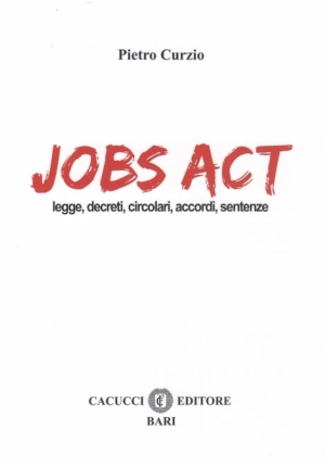 Jobs Act fronte