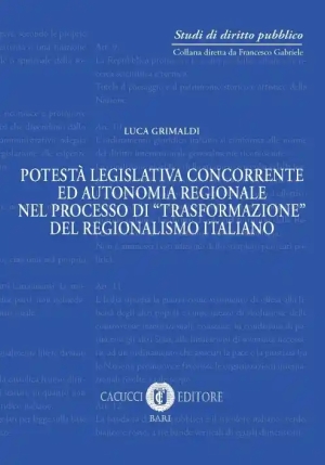 Potesta' Legislativa fronte