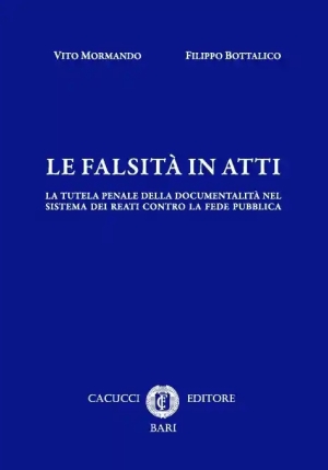 Falsit? In Atti fronte