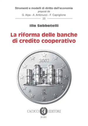 La Riforma Delle Banche Di Credito Coope fronte