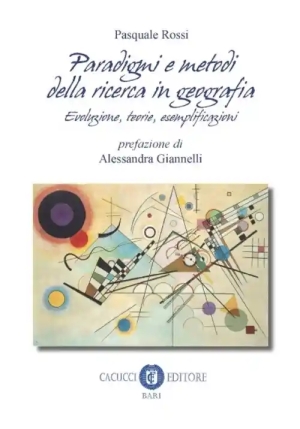 Paradigmi E Metodi Della Ricerca In Geografia fronte