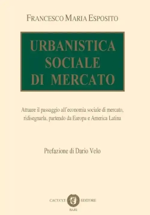 Urbanistica Sociale Di Mercato fronte