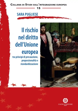 Il Rischio Nel Diritto Dell'unione Europea fronte