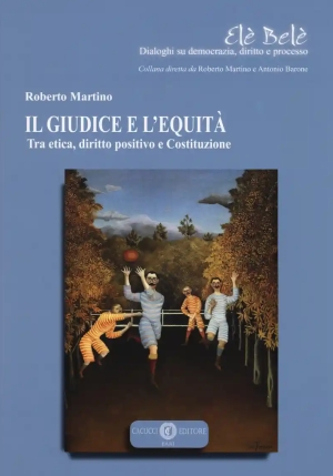 Giudice E L'equita' fronte