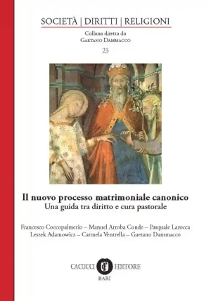 Il Nuovo Processo Matrimoniale Canonico fronte