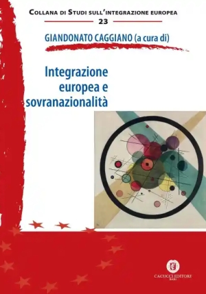 Integrazione Europea E Sovran. fronte