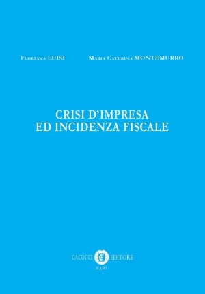 Crisi D'impresa fronte