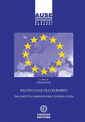 Fausto Cuocolo Europeo fronte