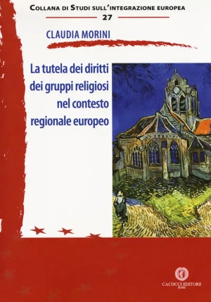 La Tutela Dei Diritti Dei Gruppi Religiosi fronte