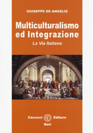 Multiculturalismo Ed Integrazione fronte